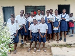 Supporting Education, Shaping the Future